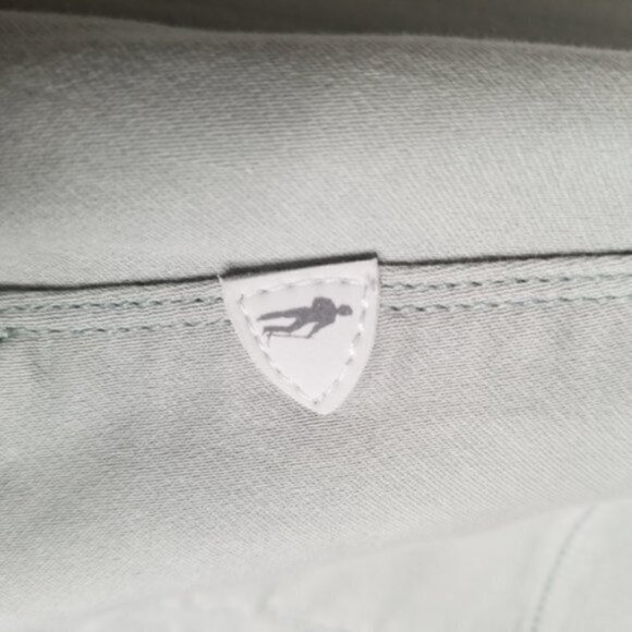 John Davis Light Green Golf Pants Uma - Picture 5 of 8